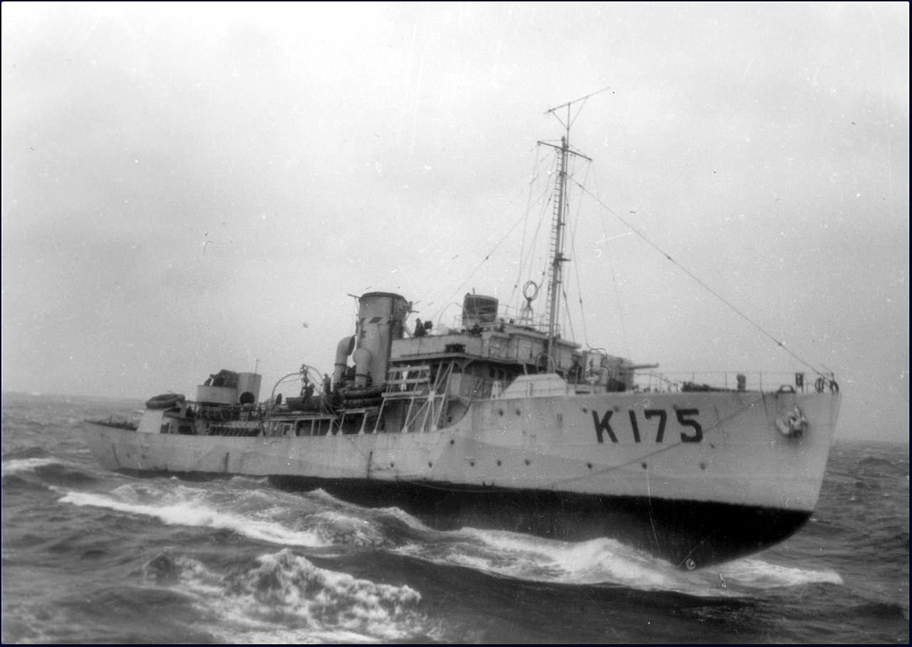 HMCS Wetaskiwin