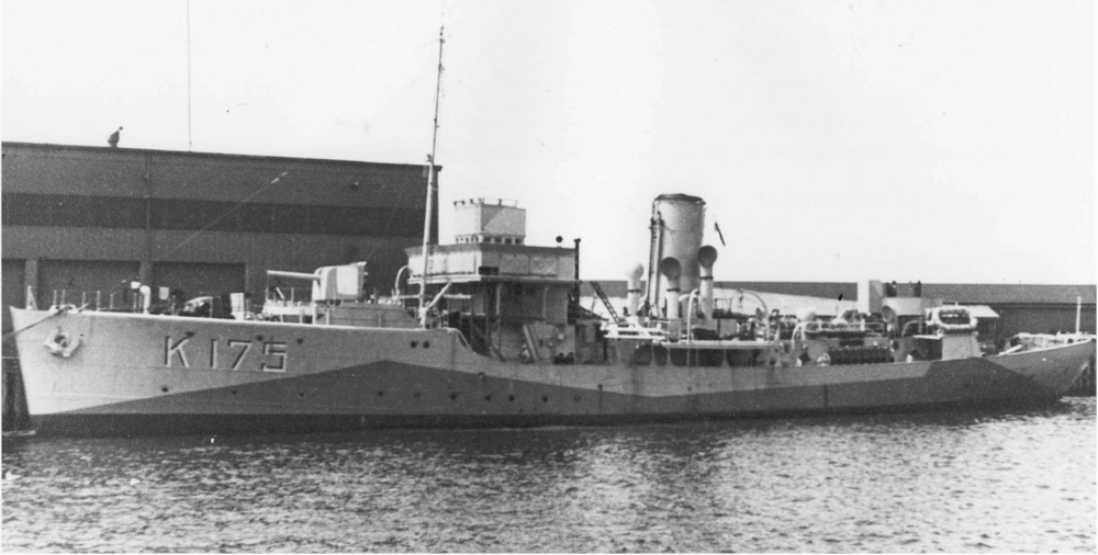HMCS Wetaskiwin